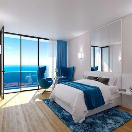 Aparthotel Orbi City Sea View Batumi Exteriör bild