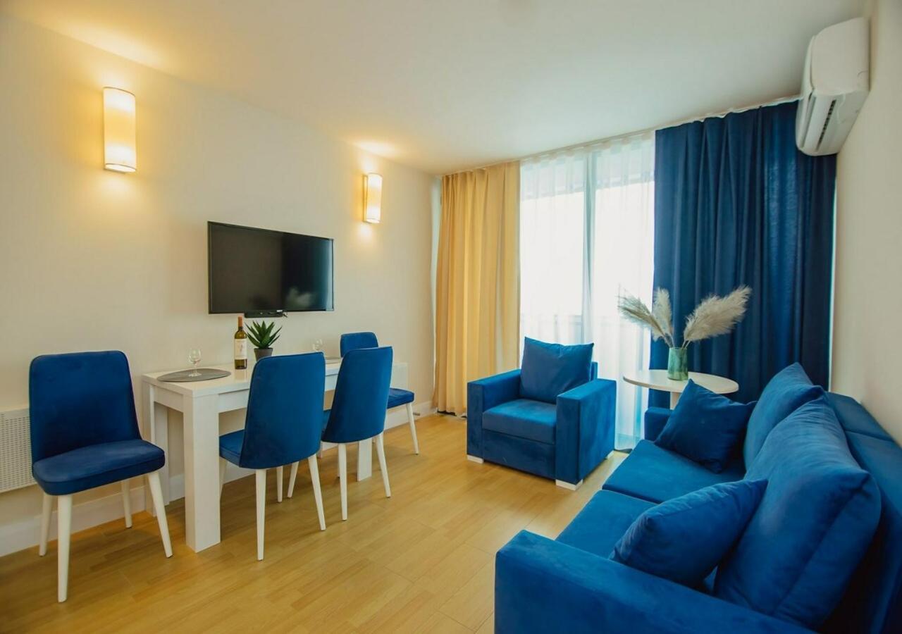 Aparthotel Orbi City Sea View Batumi Exteriör bild