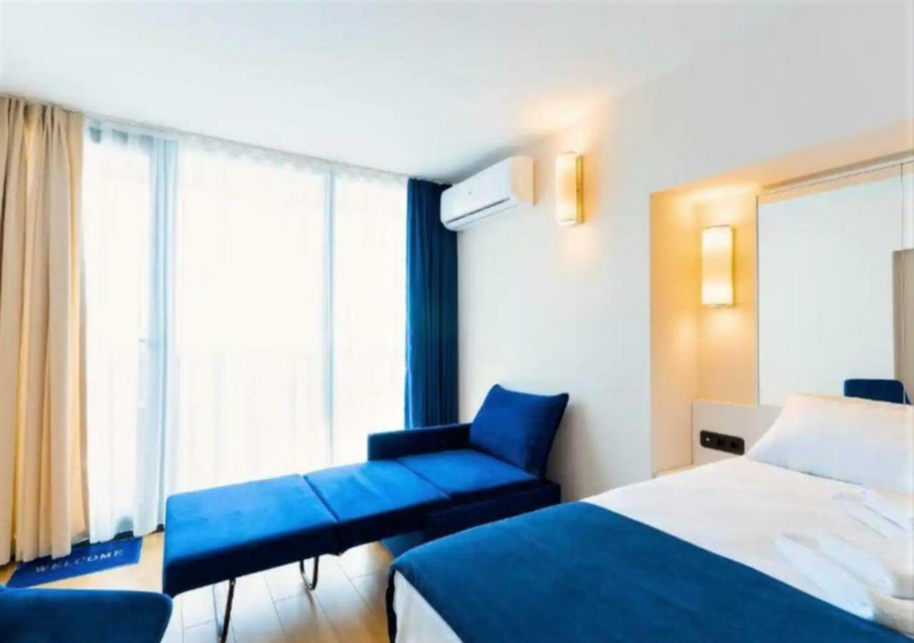 Aparthotel Orbi City Sea View Batumi Exteriör bild