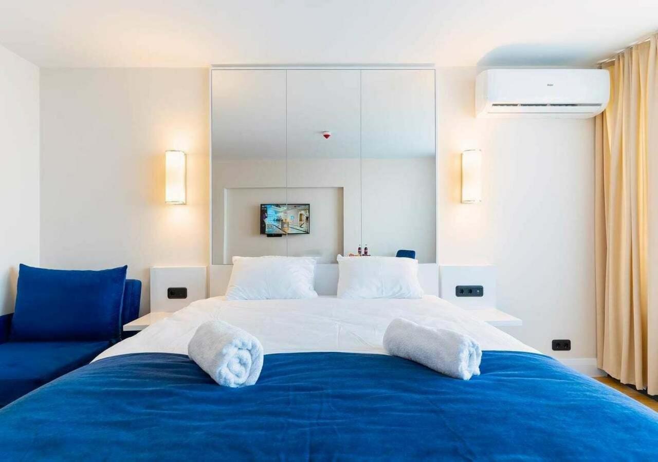 Aparthotel Orbi City Sea View Batumi Exteriör bild