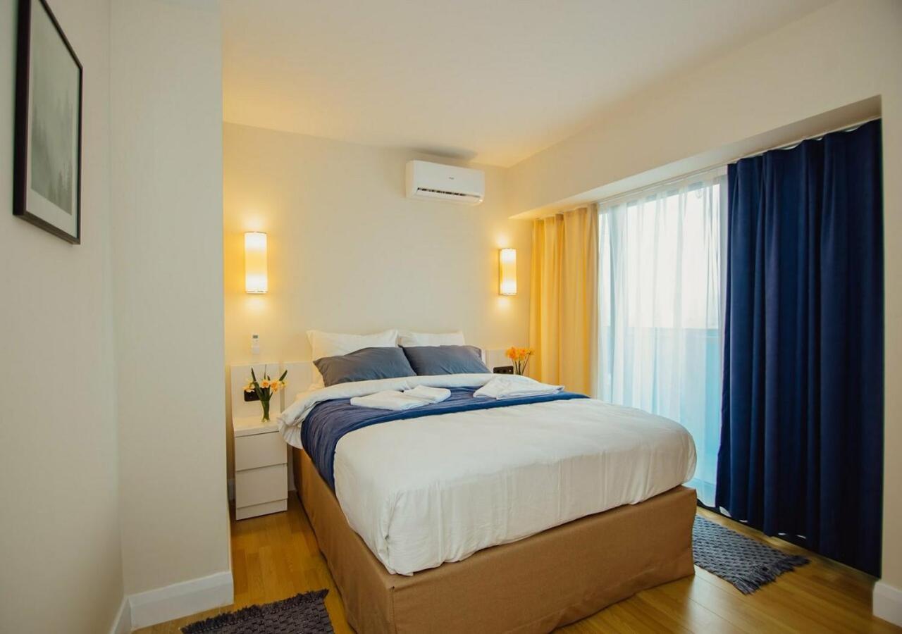 Aparthotel Orbi City Sea View Batumi Exteriör bild