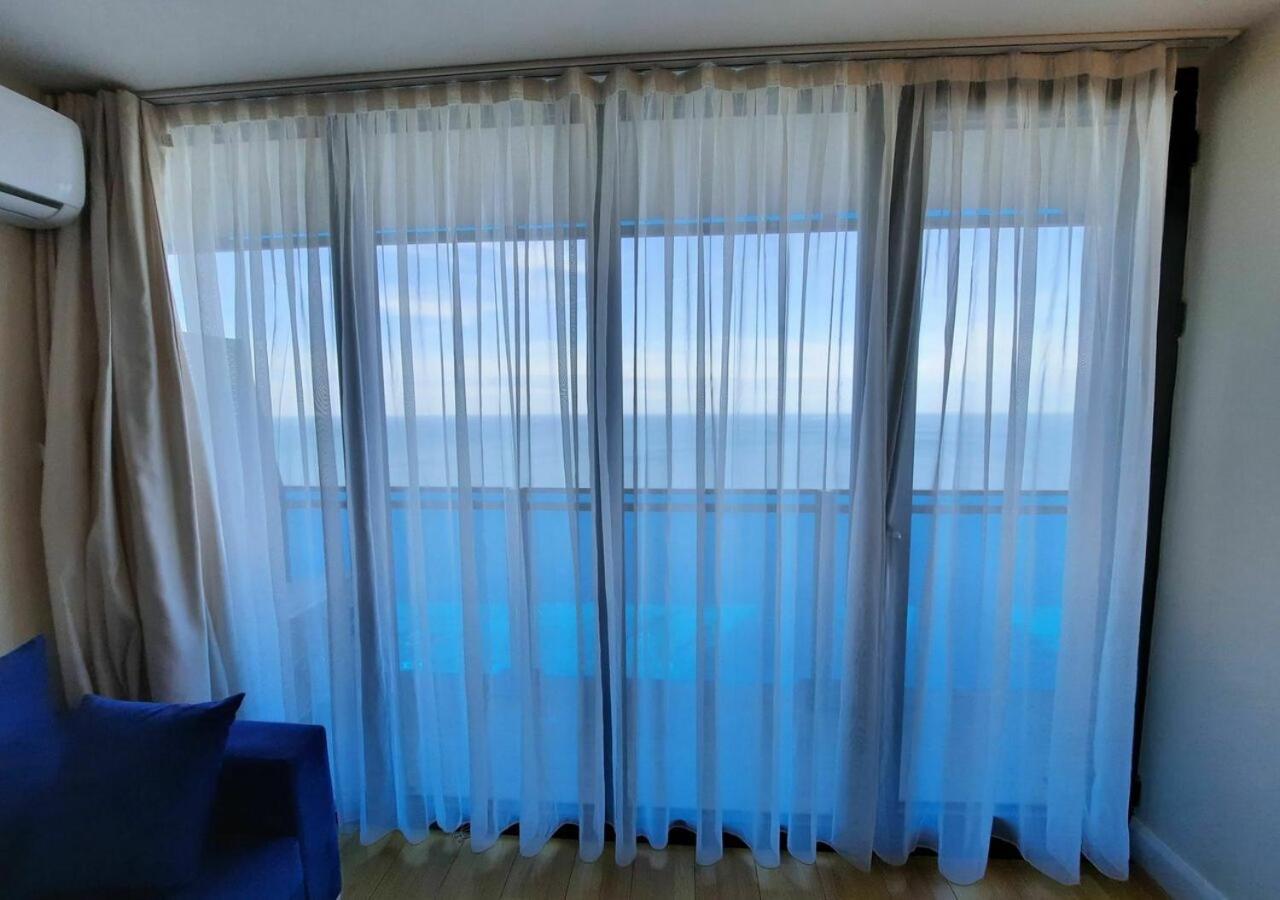 Aparthotel Orbi City Sea View Batumi Exteriör bild